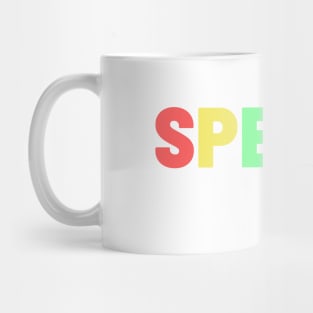 Speech Squad Mug